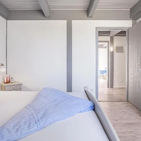 Nordsee Koje Apartament *