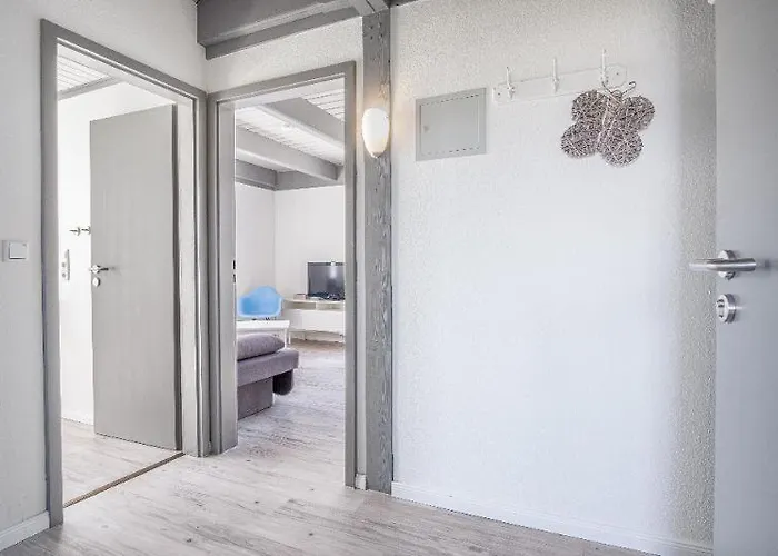 Appartamento Nordsee Koje Pellworm